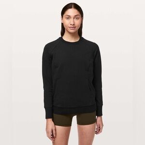 Lululemon Scuba Crew - Crewneck Sweatshirt